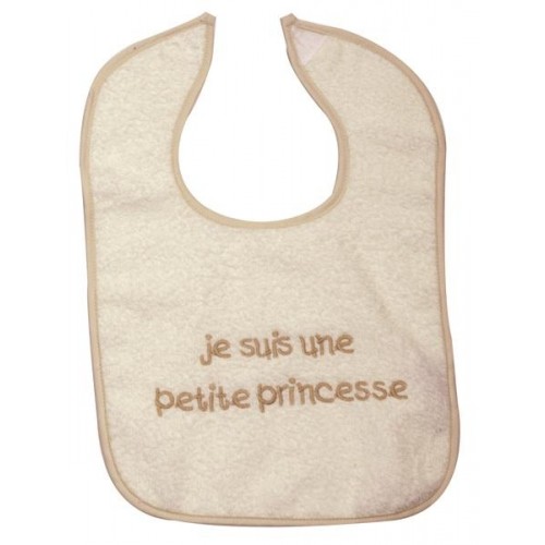 Bavette petite princesse