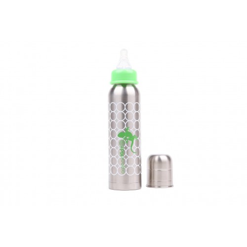 Biberon Inox isotherme wispy 270ml