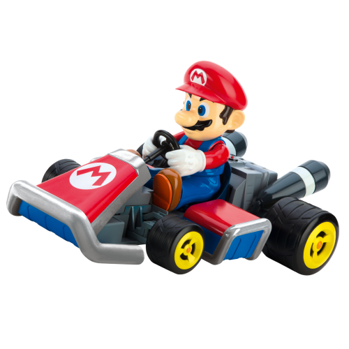 Mario Kart Carrera