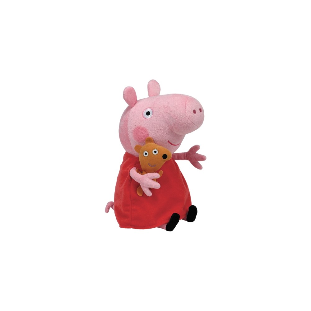 Grosse peluche peppa pig Clearance