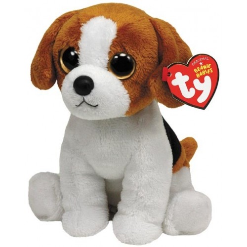 Peluche de chien beagle: Banjo 15cm 