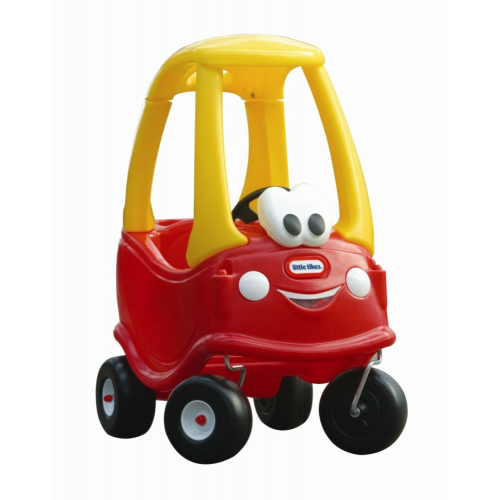 Cozy coupe