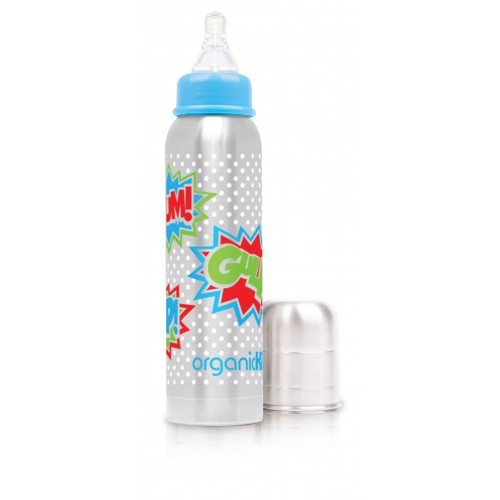 Biberon Inox isotherme birdy 270ml