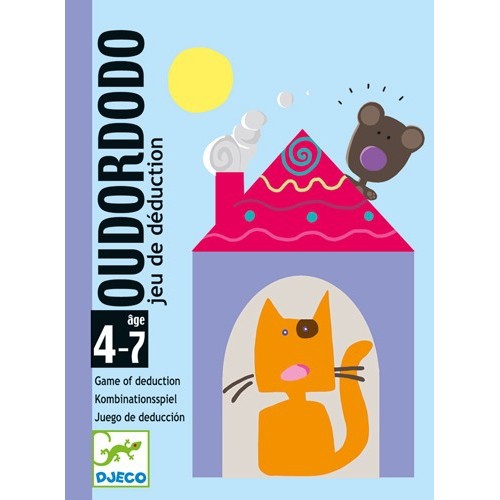 Jeux de cartes Oudordodo