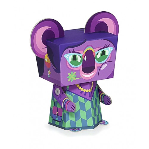 Treecher - Olivia Owl