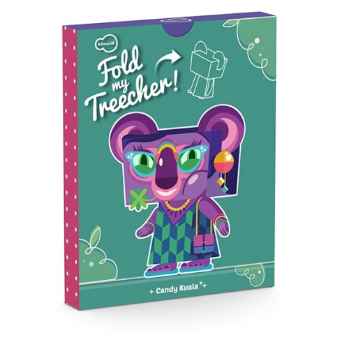 Treecher - Koala Candy