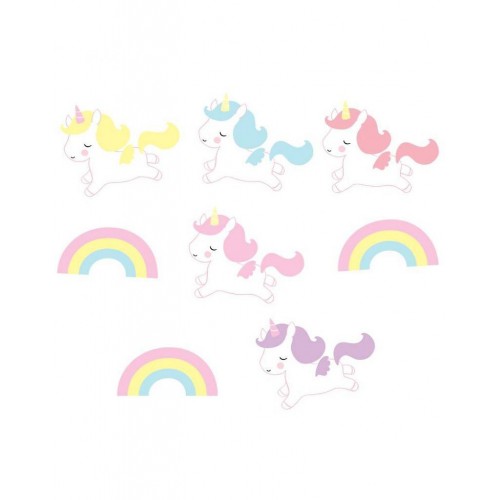 Guirlande licorne A little lovely company