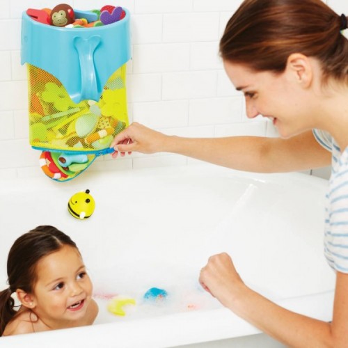 Panier de rangement de bain Moby