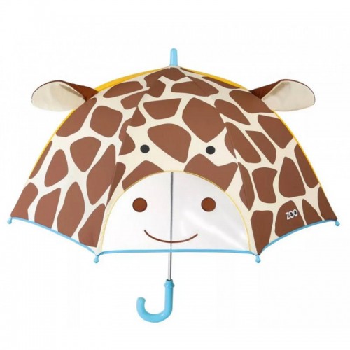 Parapluie girafe
