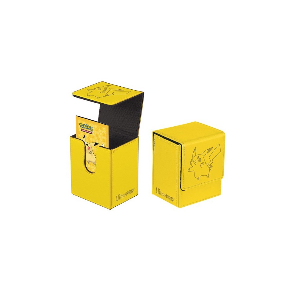 Pokémon - Pikachu Flip Box
