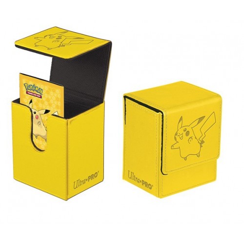 Pokémon - Pikachu Flip Box