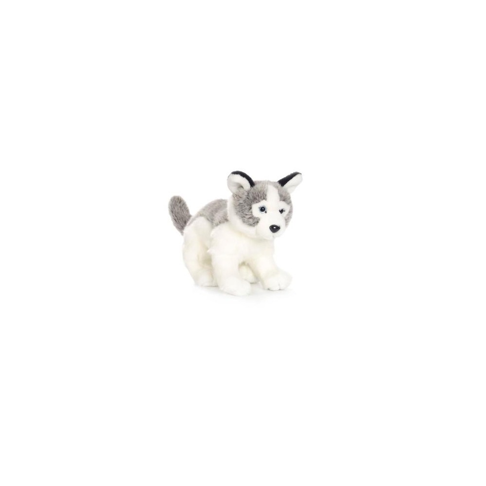 Peluche WWF Husky 23 cm Peluche WWF Husky 23 cm