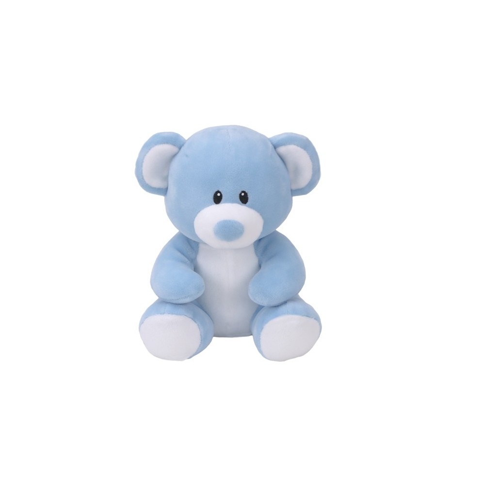 peluche Lullaby, ours bleu clair 17cm peluche Lullaby, ours bleu clair 17cm