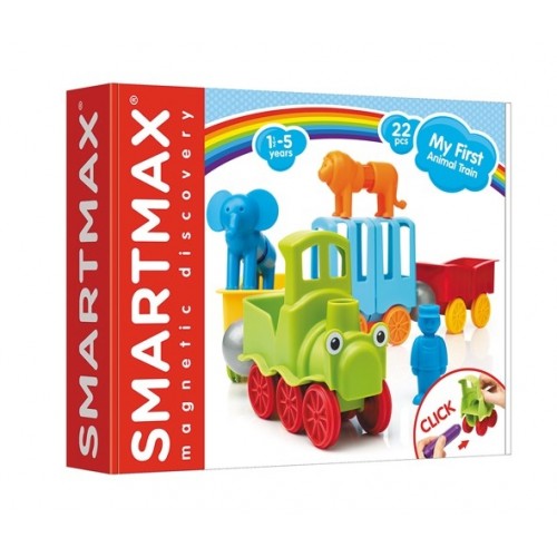 My First Animal Train de smartgame