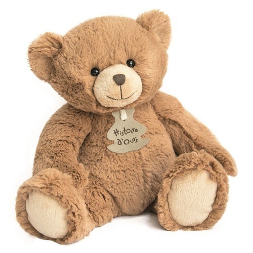 Calin'Ours,marron 50 cm de doudou et compagnie