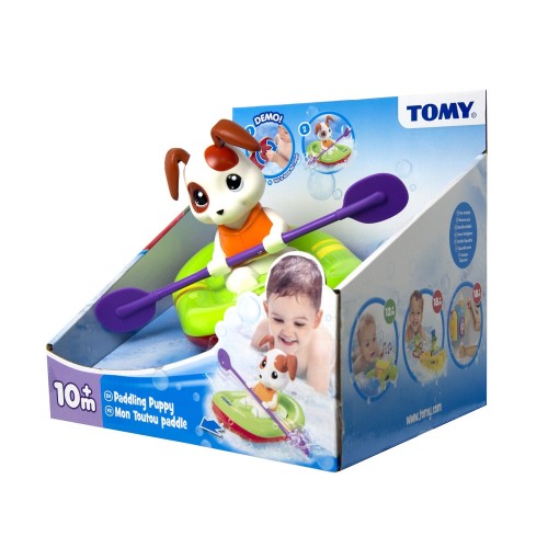 Toutou paddle de Tomy