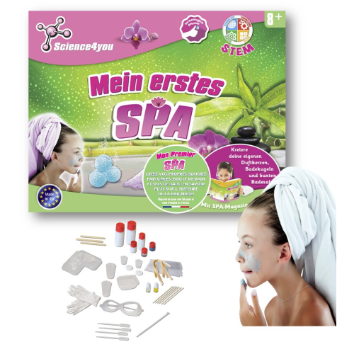 Science4you Mon prémier SPA